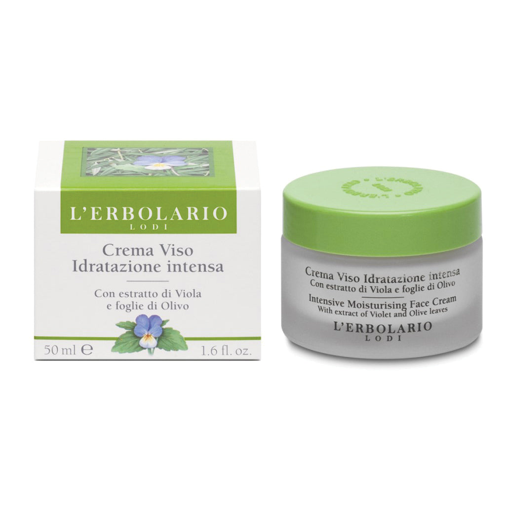 CREMA VISO IDRAT INTENS VI/OLI