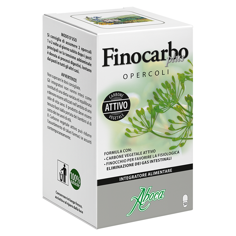 FINOCARBO PLUS 50OPR 25G NF
