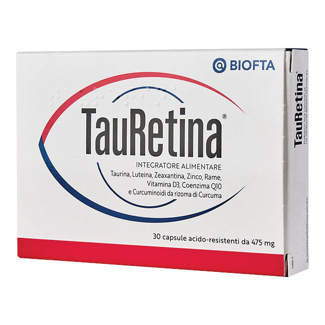 TAURETINA 30CPS
