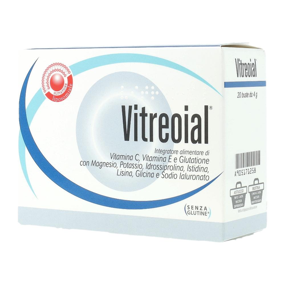 VITREOIAL 20BUST