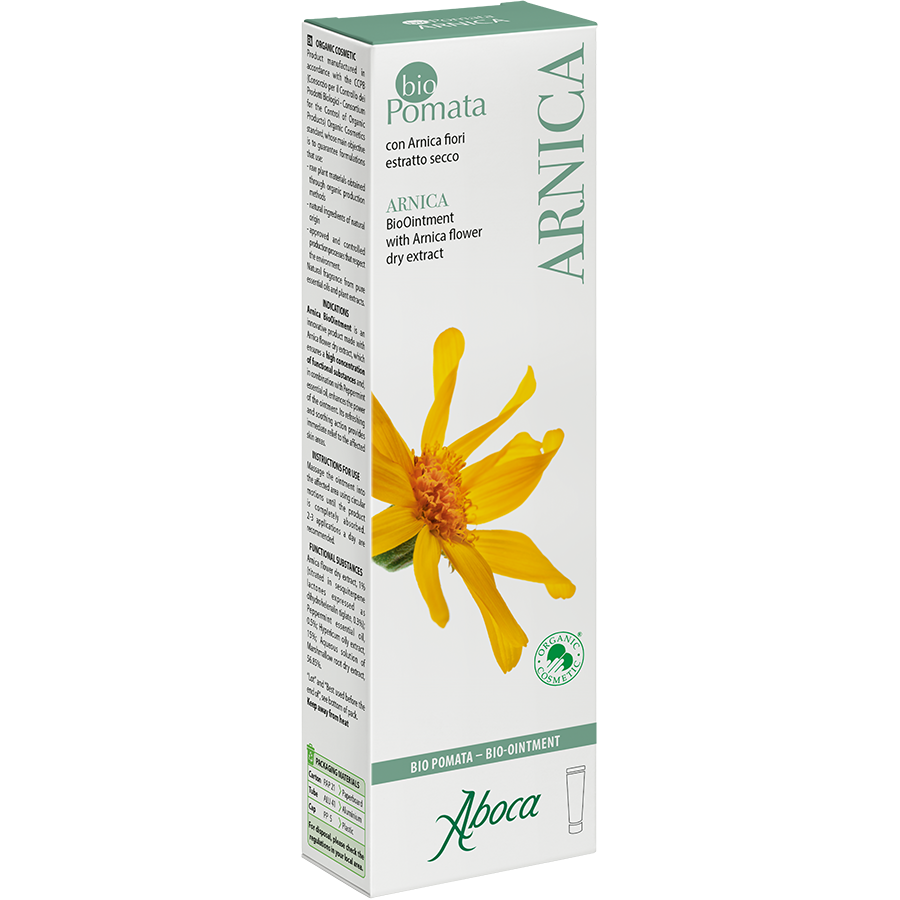BIOPOMATA ARNICA 50ML