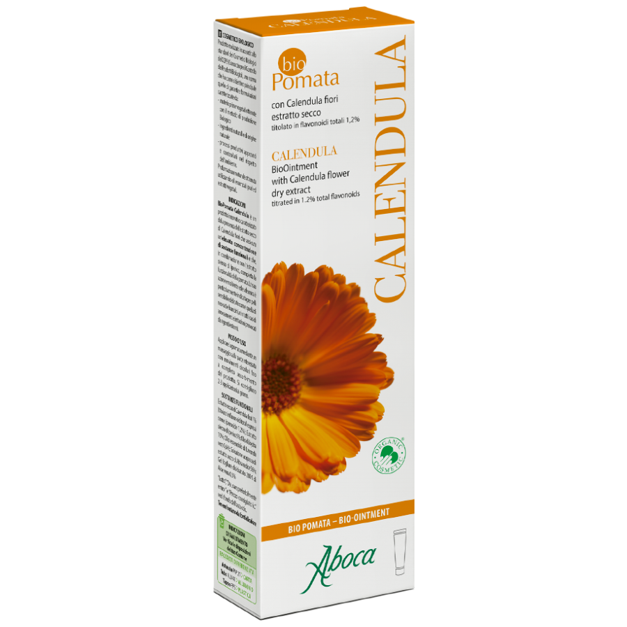 BIOPOMATA CALENDULA 50ML