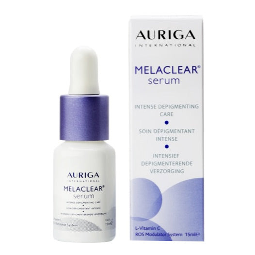 MELACLEAR SERUM SIERO 15ML  