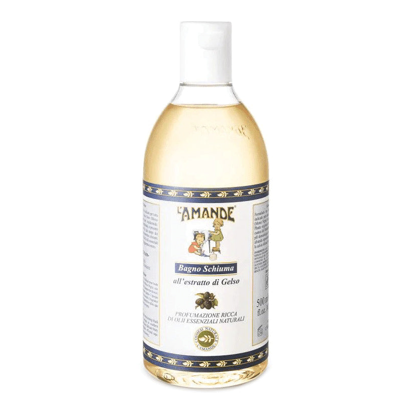 L'AMANDE MARS BAGNOSCH GELSO
