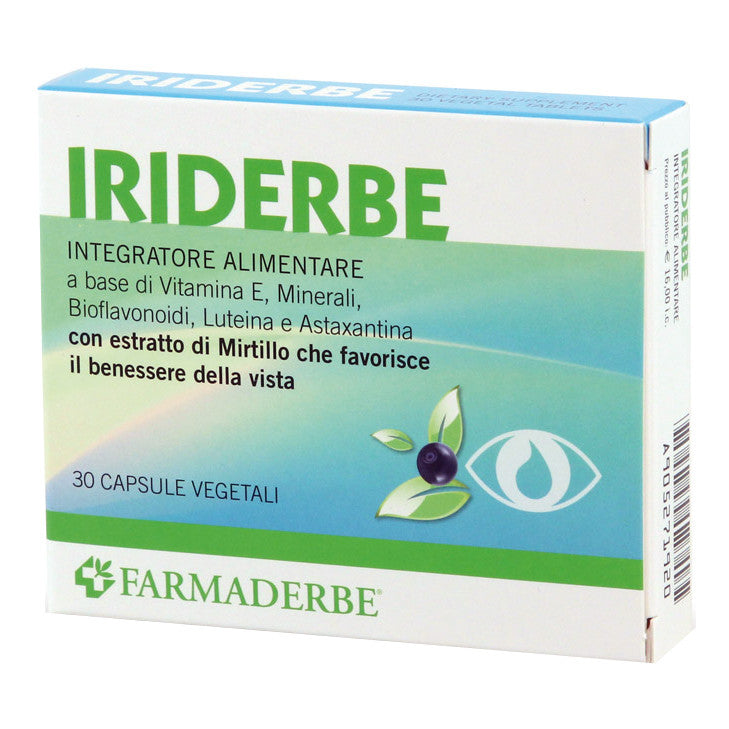 IRIDERBE 30CPS
