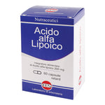 ACIDO ALFA LIPOICO 60CPS  