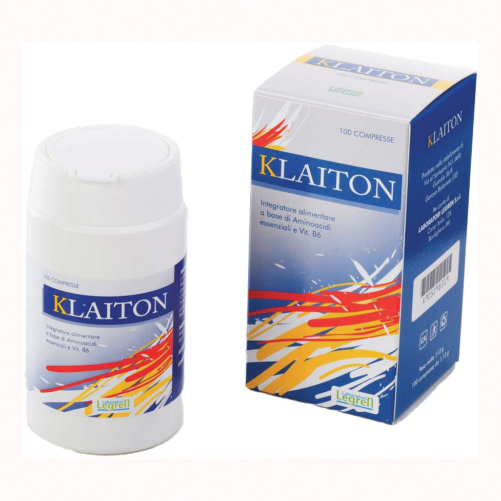 KLAITON 100CPR
