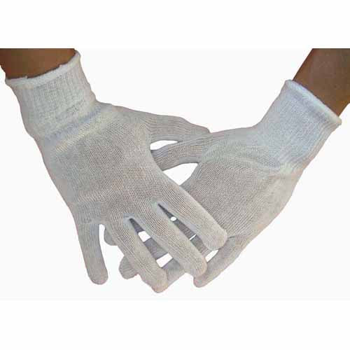GUANTI FILO COTONE POLS EL 6,5  