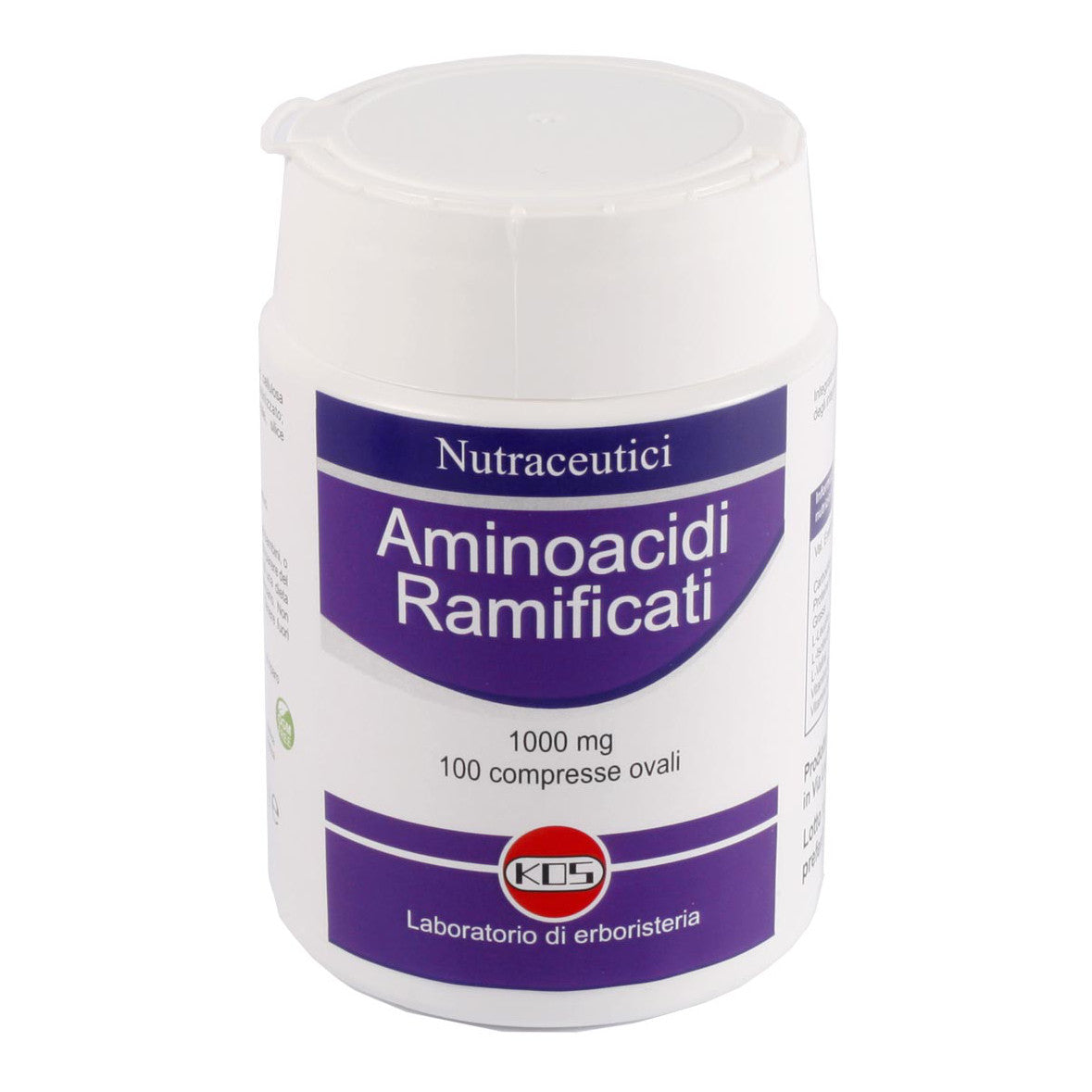 AMINOACIDI RAMIFICATI 100CPR  