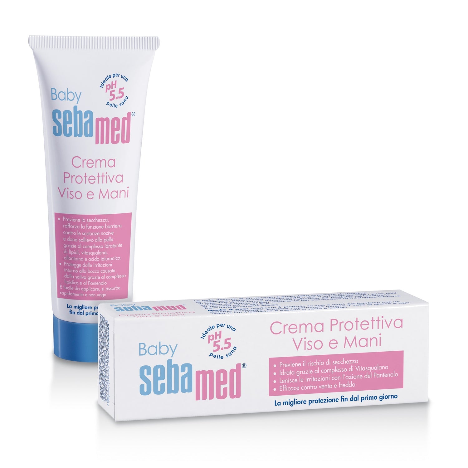 BABY SEBAMED CREMA VI/MA 50ML
