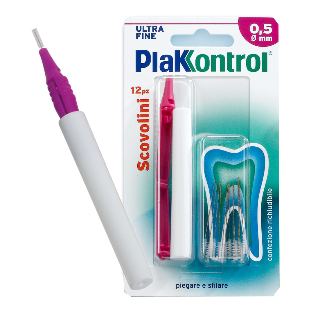 PLAKKONTROL MINIGRIP SCOV0,5MM