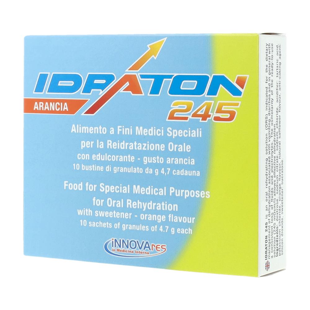 IDRATON 245 10BUST
