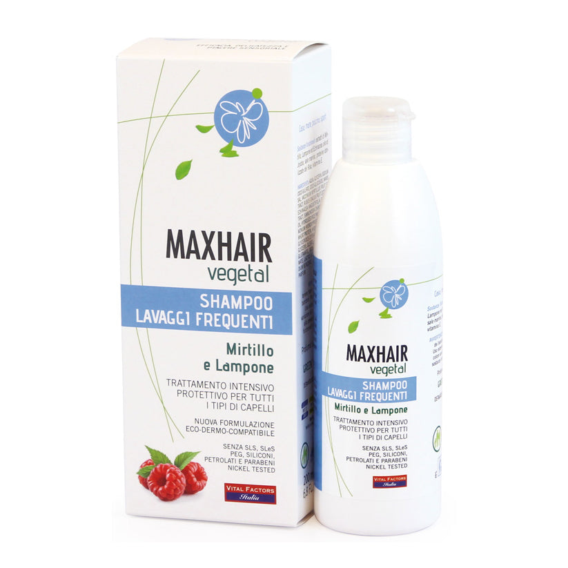 MAXHAIR VEGETAL SHAMPOO LAV FR