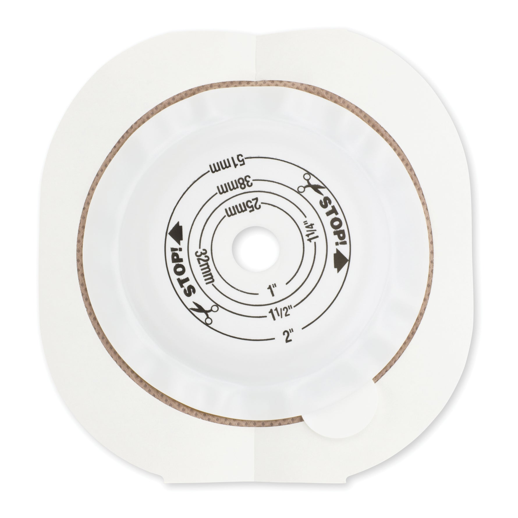 CONFORM2 PLACCA CVX FL55 13/38
