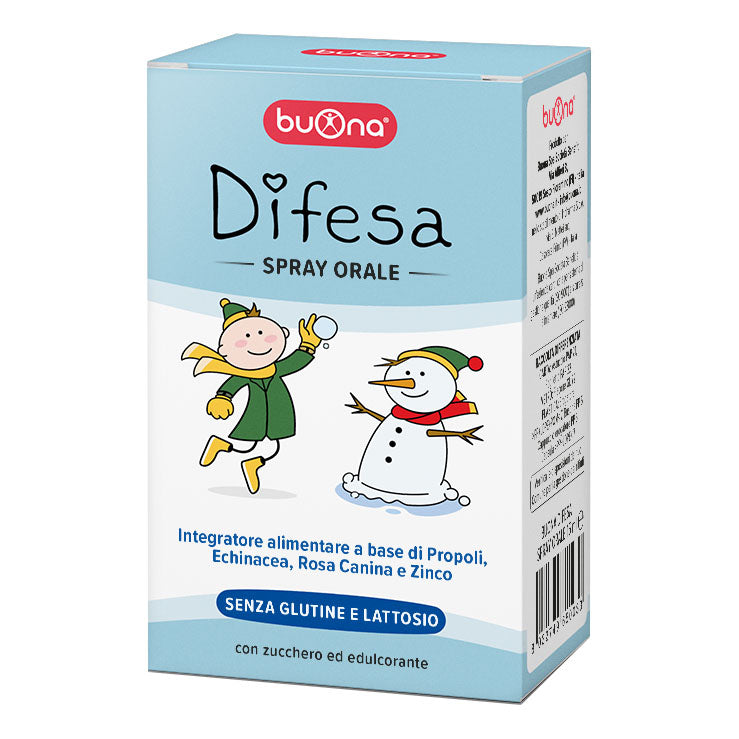 BUONA DIFESA SPRAY 15ML

