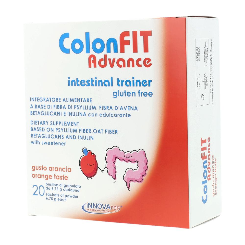 COLONFIT ADVANCE ARANCIA20BUST