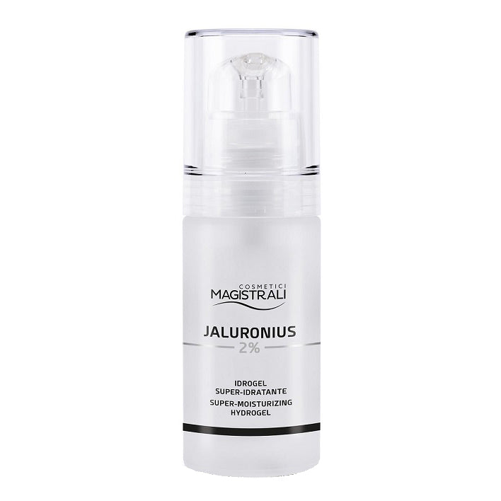 Cosmetici Magistrali - Jaluronius 2% Idrogel Super Idratante Con Acido Ialuronico 30ml