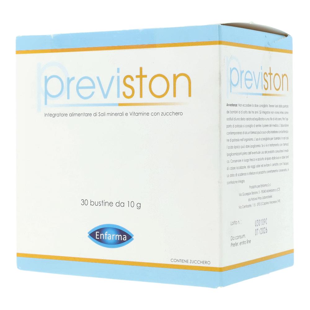 PREVISTON 30BUST
