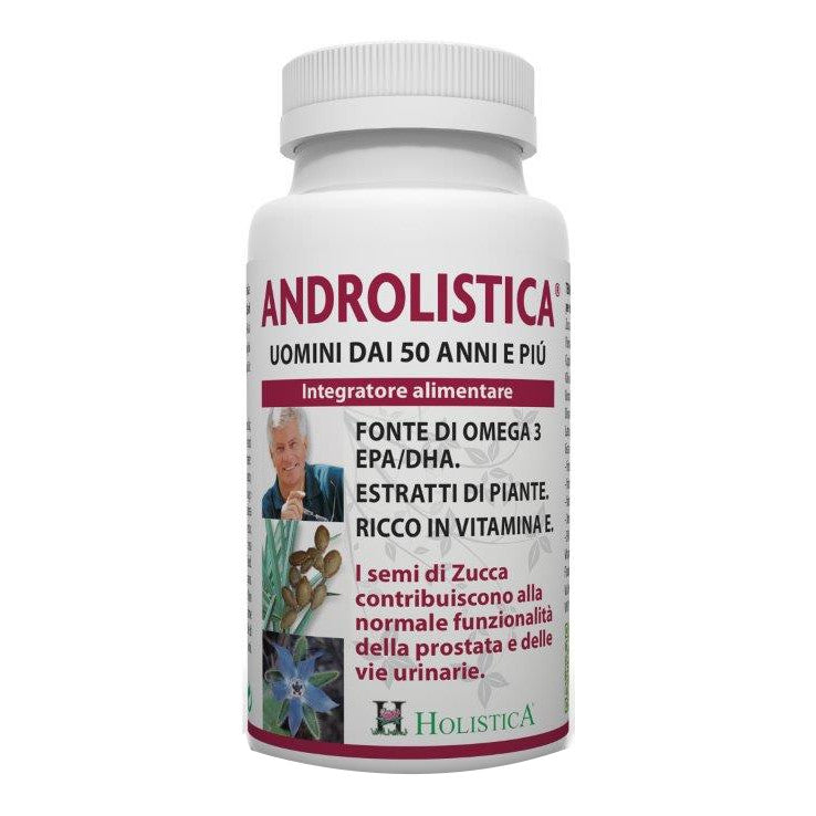 ANDROLISTICA 90PRL