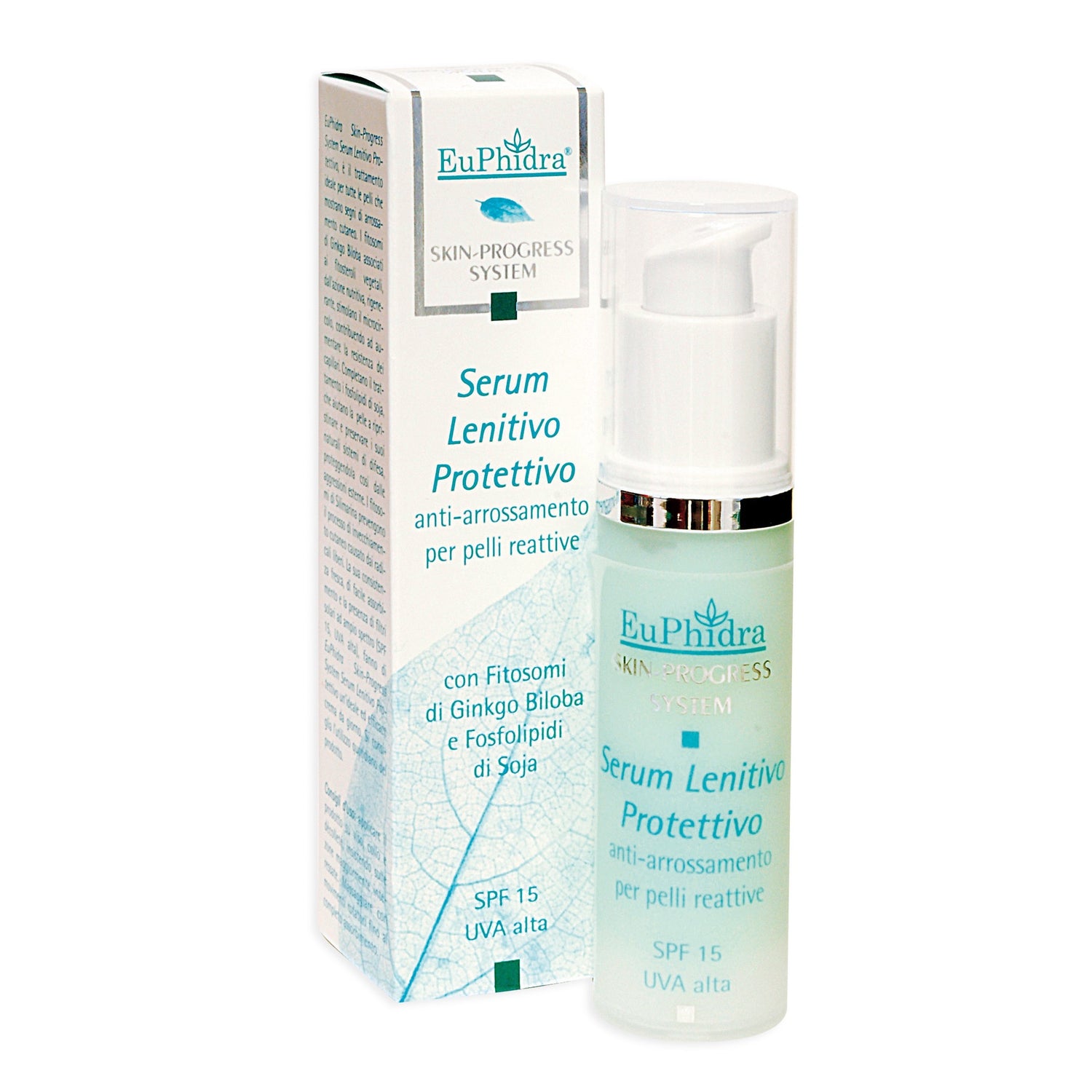 EUPHIDRA-SPS SERUM LEN ANTIROS