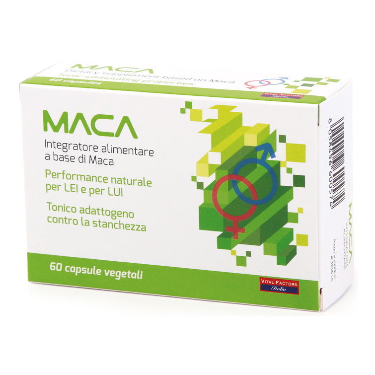 MACA 60CPS  