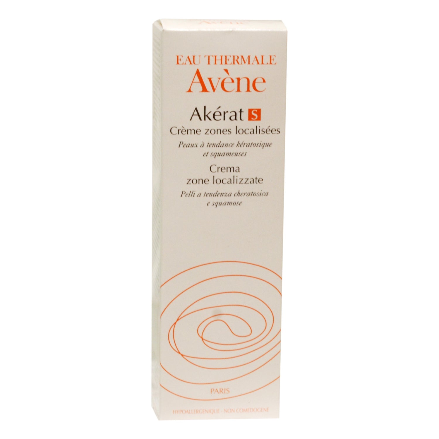 AVENE Akerat 30 Crema Zone Localizzate 100 ml