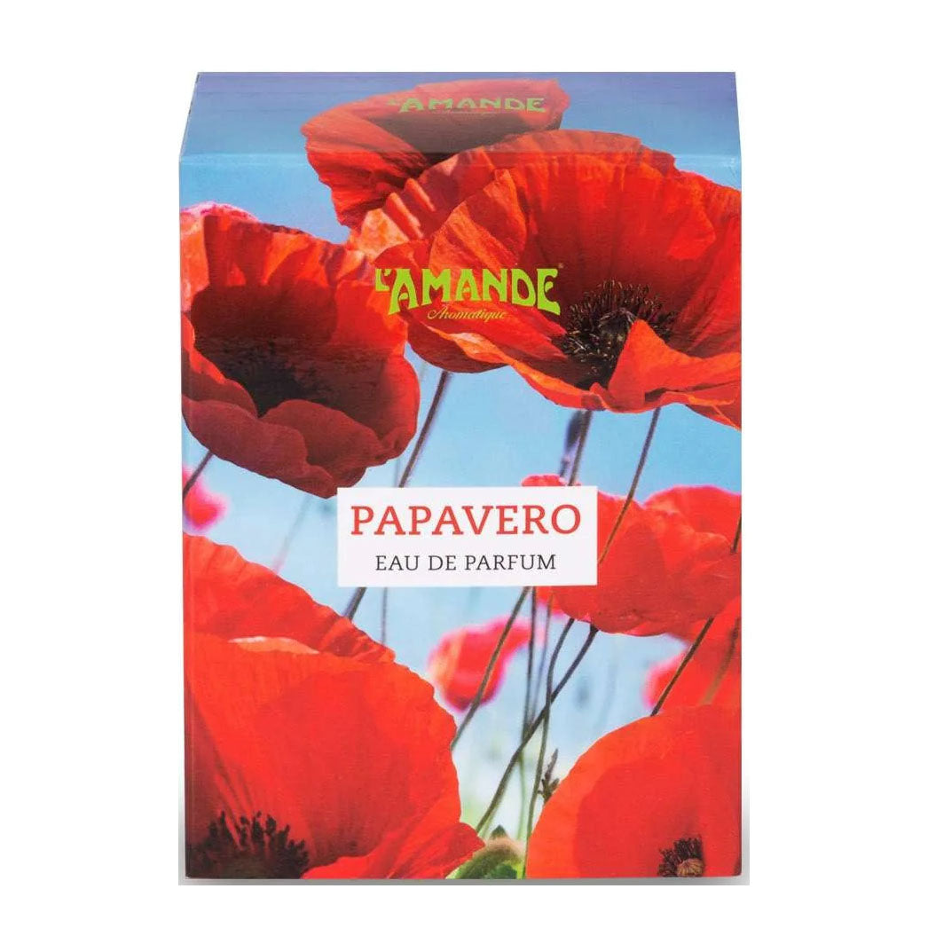 L'AMANDE PAPAVERO EDP 50ML