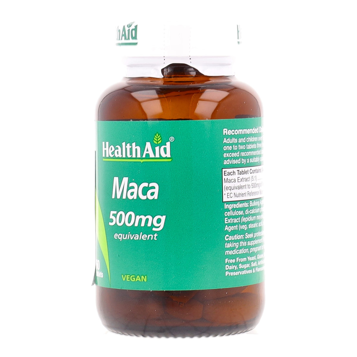 MACA LEPIDIUM MEYENII 60CPR  