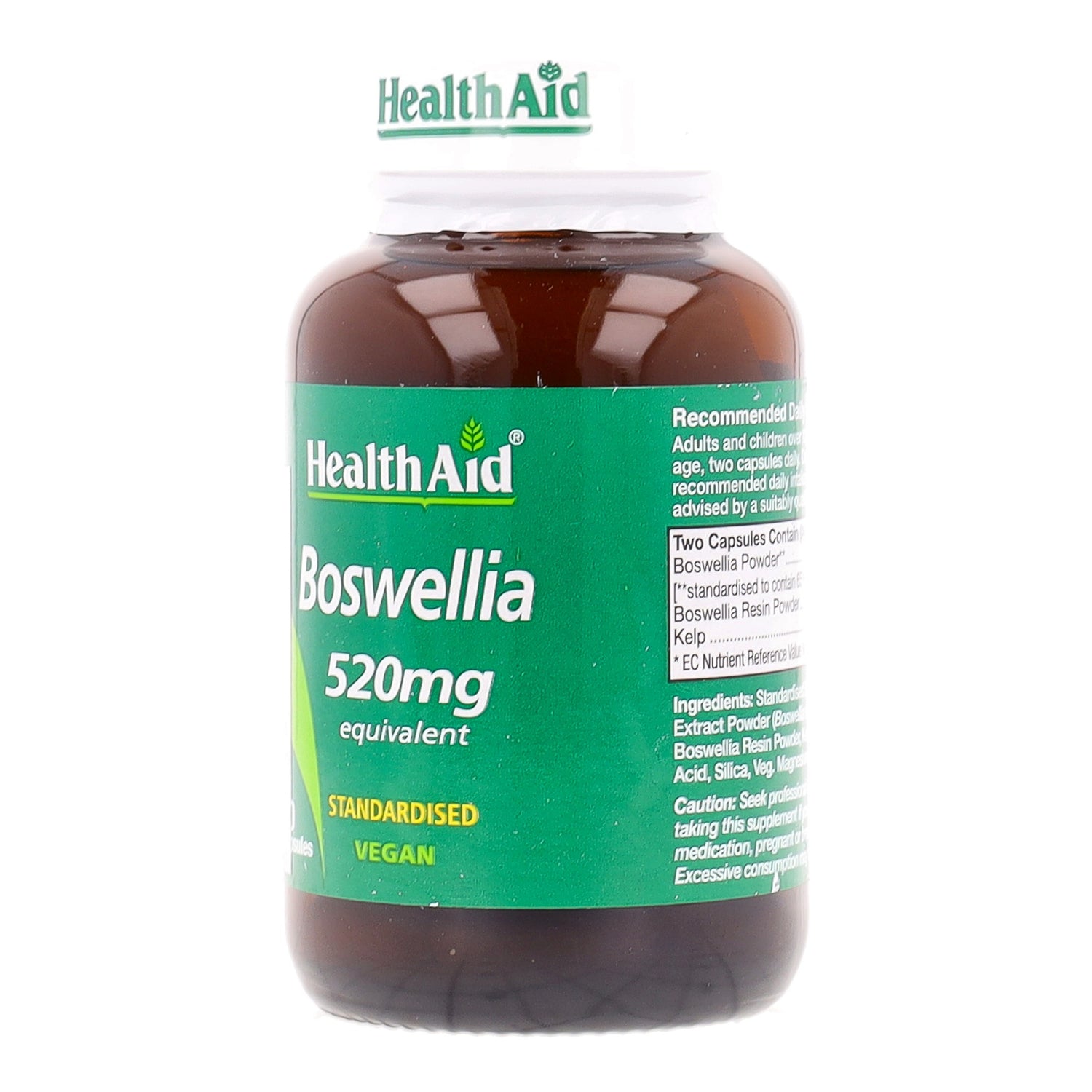 BOSWELLIA SER 60CPS