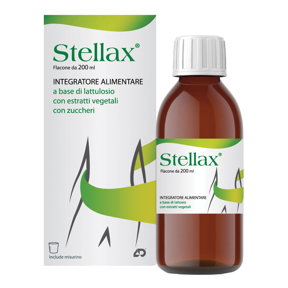 STELLAX SOLUZIONE ORALE 200ML  