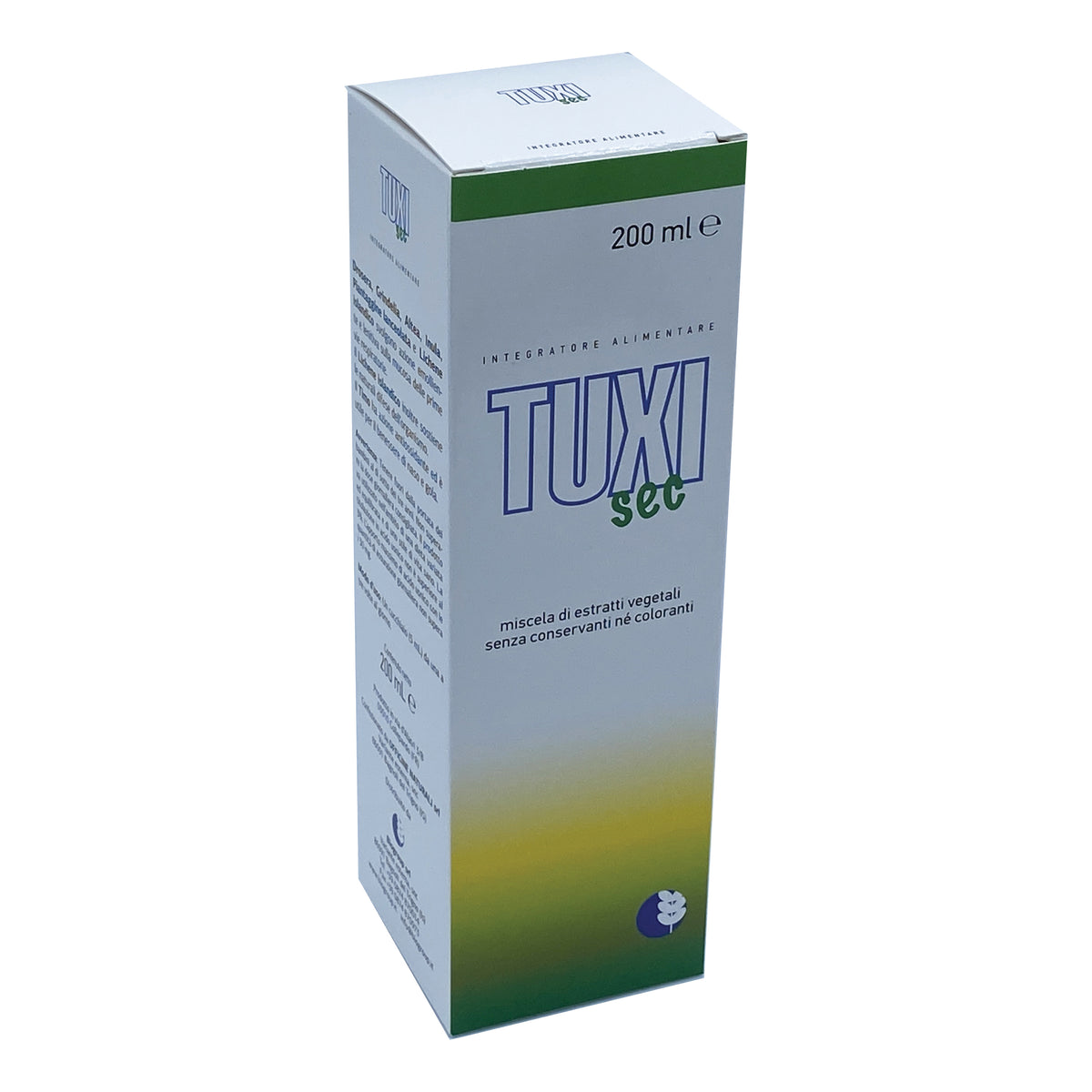 TUXISEC SCIROPPO 200ML  