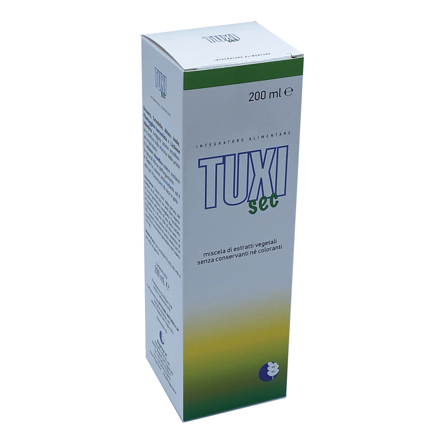 TUXISEC SCIROPPO 200ML
