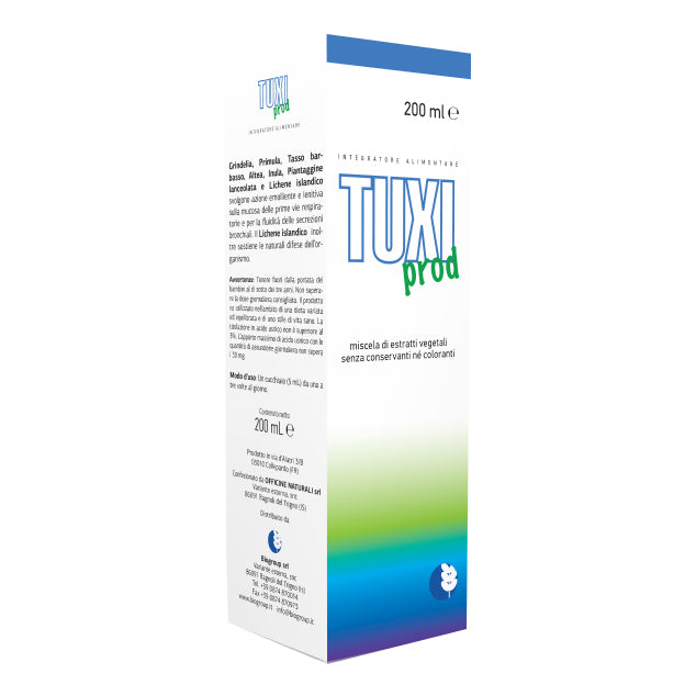 TUXIPROD SCIROPPO 200ML