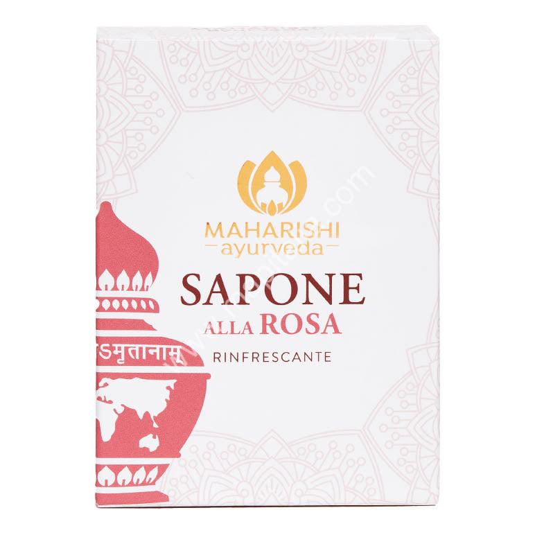 SAPONE ROSA 100G