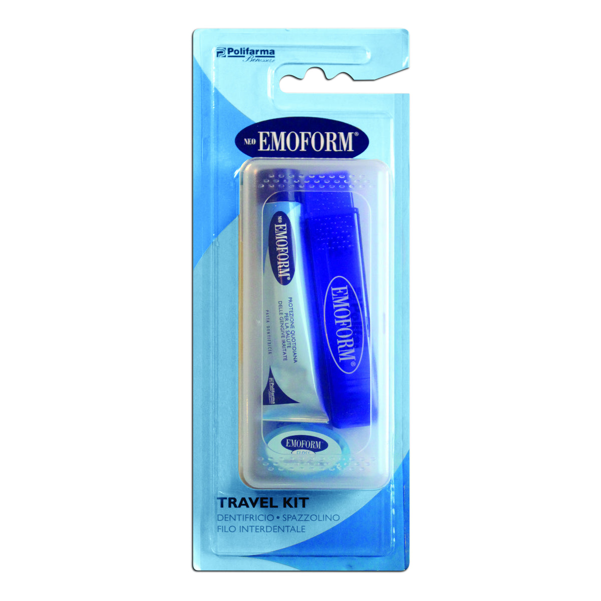 NEOEMOFORM KIT VIAGGIO  