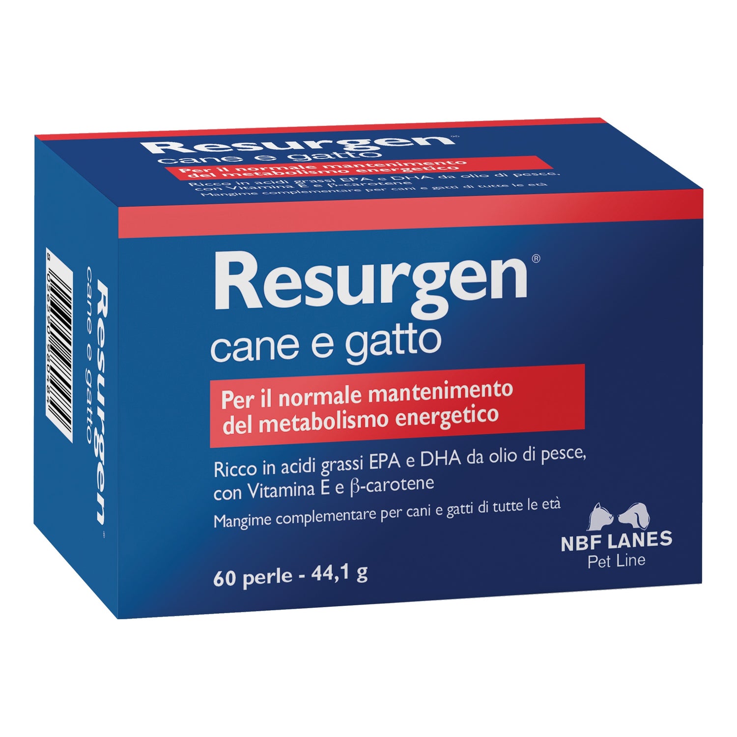 RESURGEN 60PRL