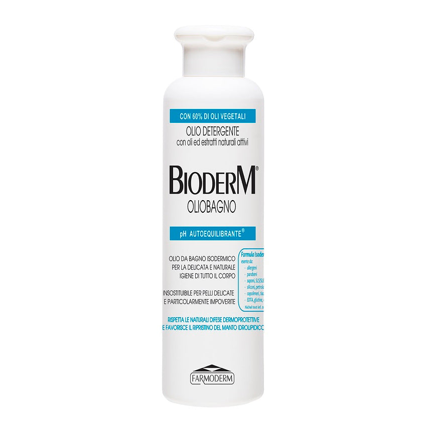 BIODERM OLIOBAGNO 250ML