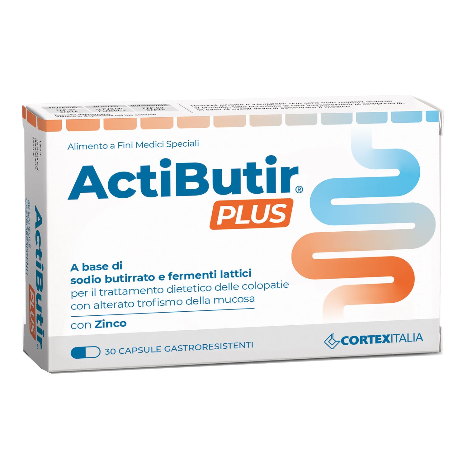 ACTIBUTIR PLUS 30CPS