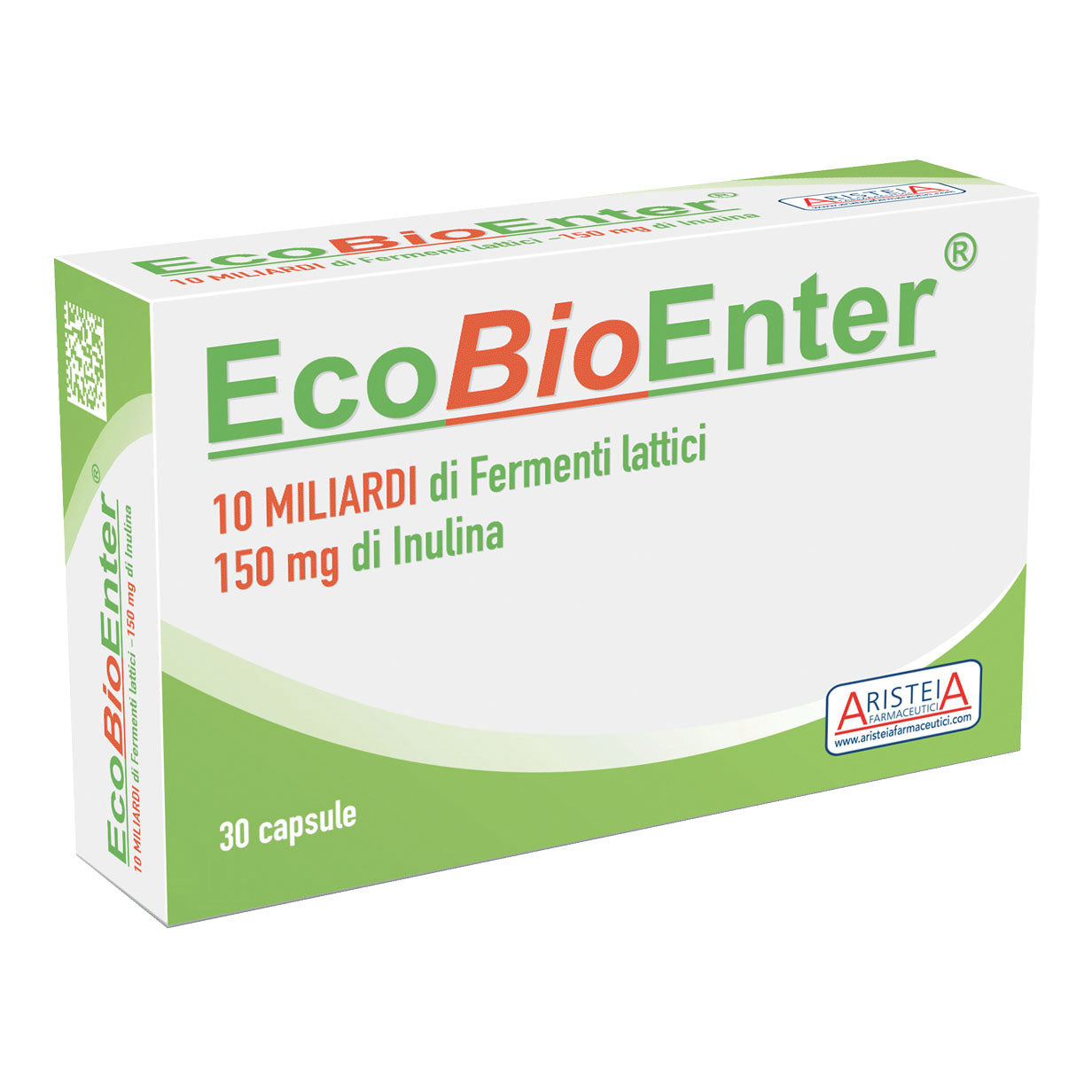 ECOBIOENTER 30CPS
