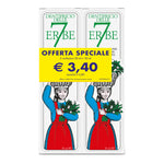 DENTIFRICIO 7 ERBE 50ML+50ML  