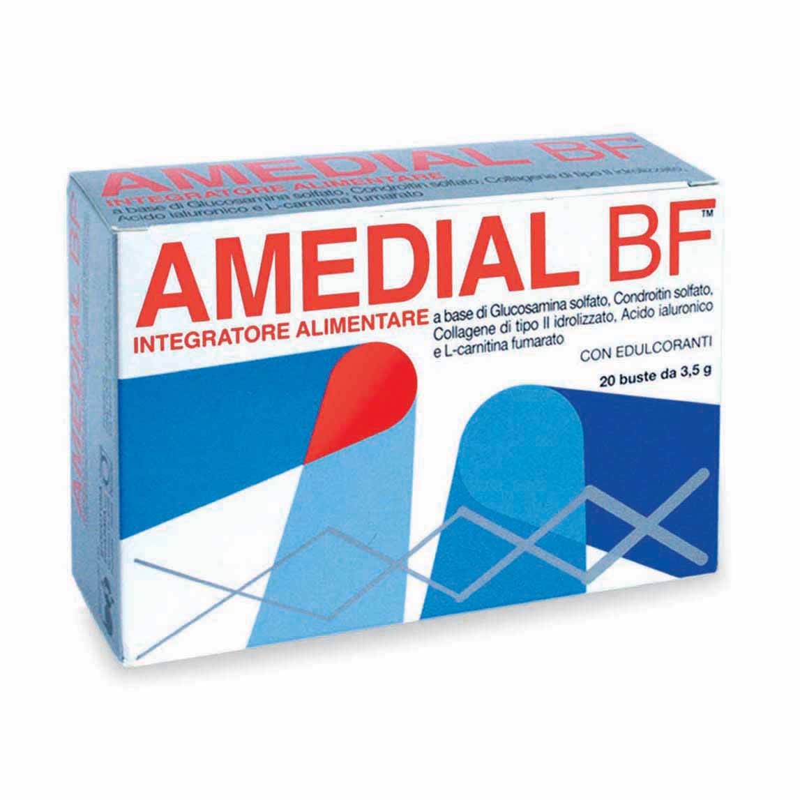 Amedial Bf 20 Bustine