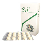 SIL SILIMARINA+VITAMINA E 450G  