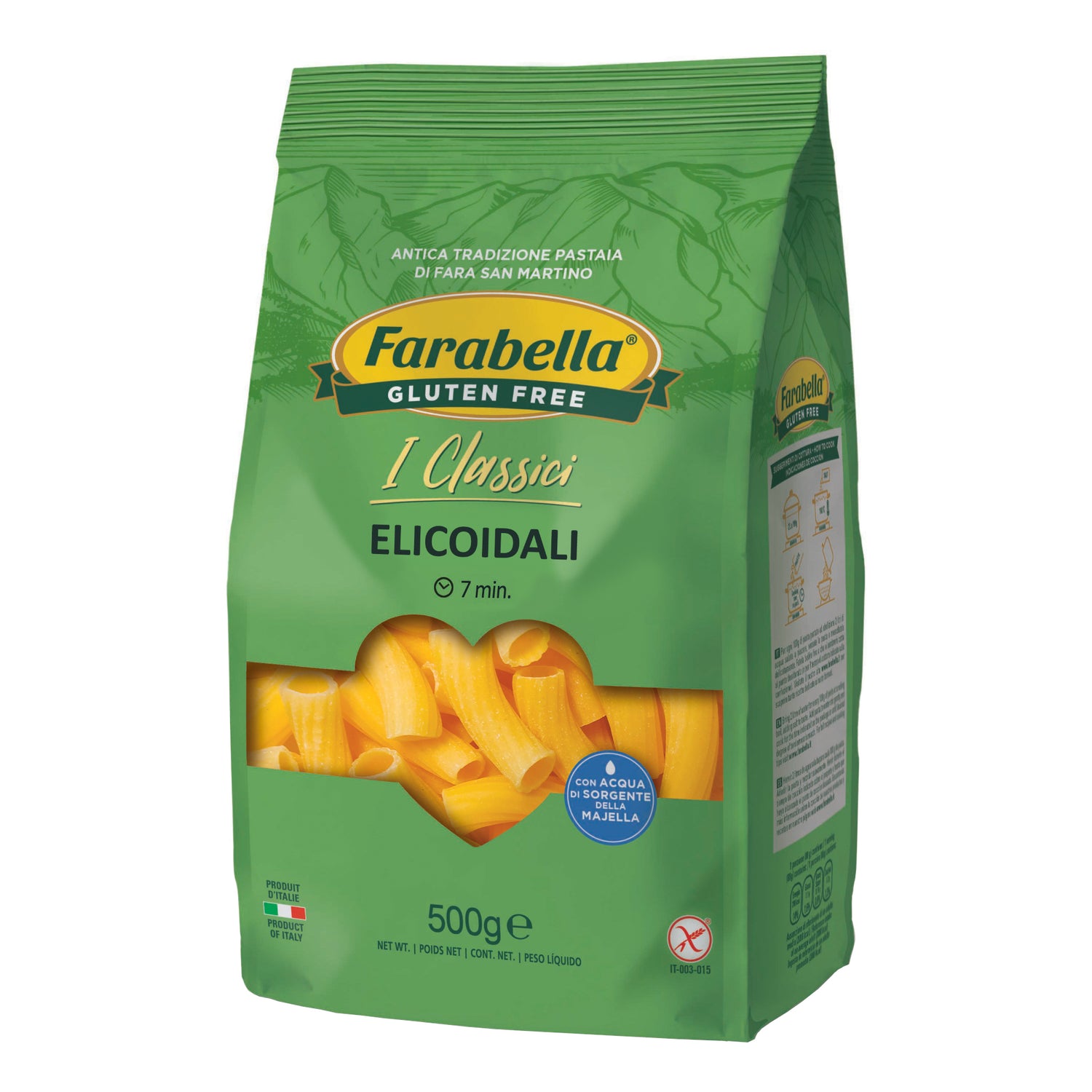 FARABELLA ELICOIDALI 500G