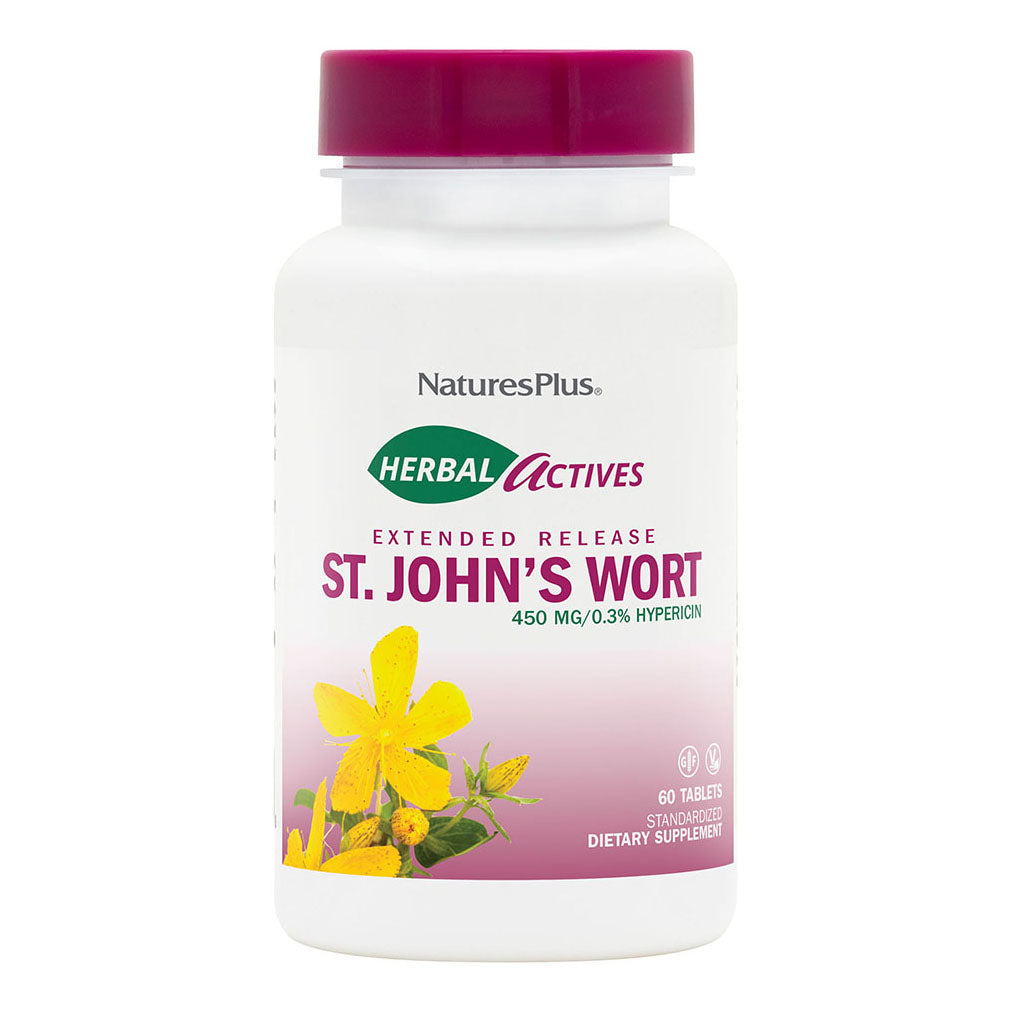 HERBAL-A IPERICO 450MG