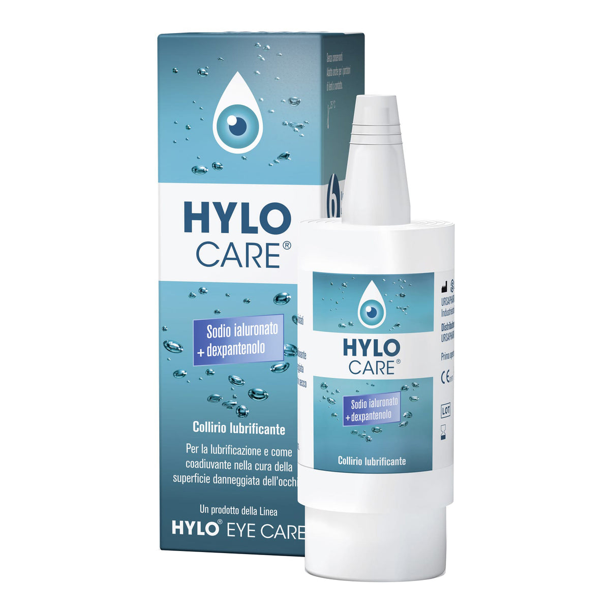 HYLO CARE SOST LACRIMALE 10ML  