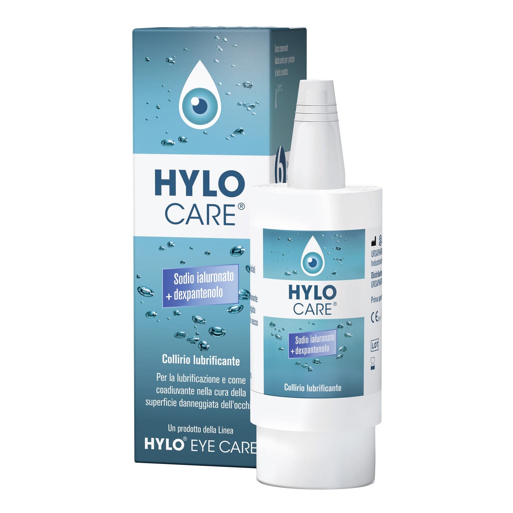 HYLO CARE SOST LACRIMALE 10ML
