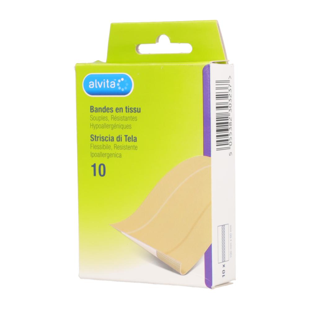 ALVITA CER STR TELA 10X6CM 10P
