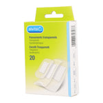 ALVITA CEROTTO TRASPARENTE20PZ  