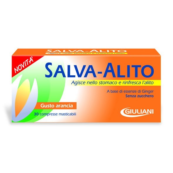 SALVA ALITO GIULIANI ARA 30CPR
