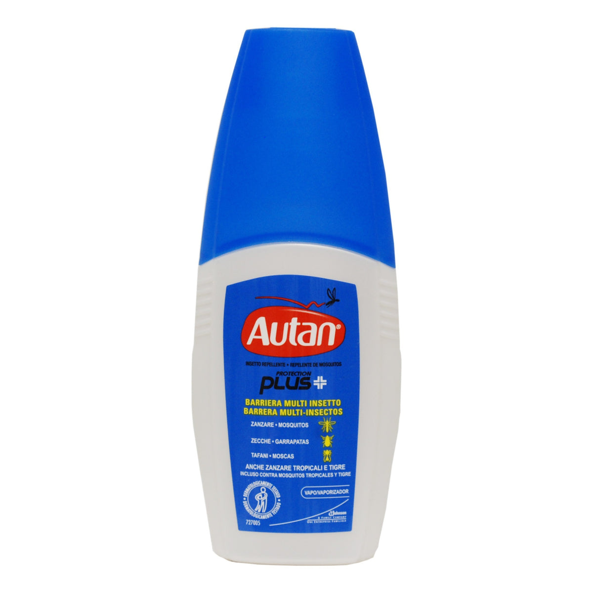 AUTAN PROTECTION PLUS VAPO 100  